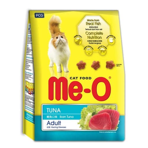 Me-O Dry Food For Cats