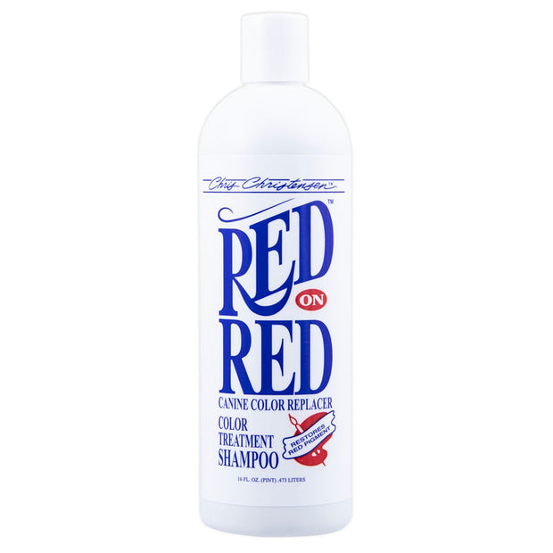 Chris Christensen Red On Red Dog Shampoo
