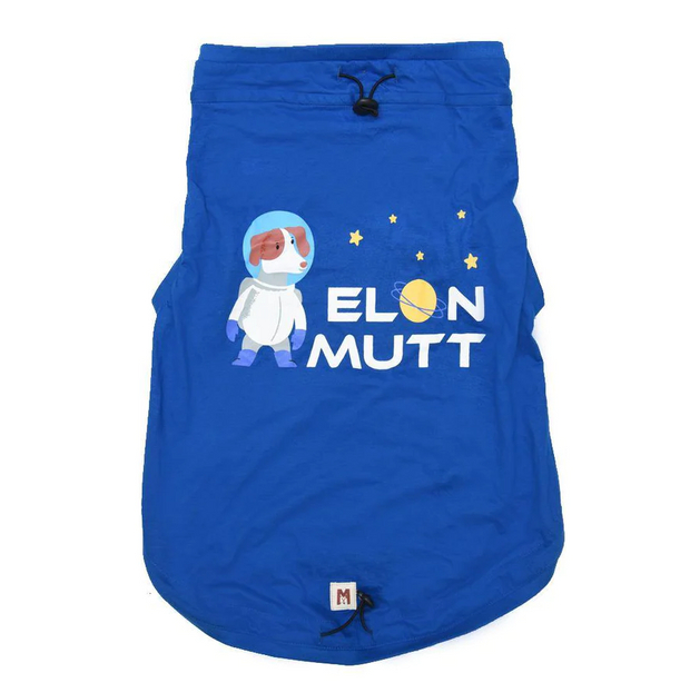 Elon Mutt T-shirt 
