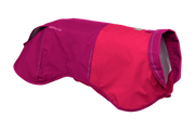 Ruffwear Sun Shower™ Hibiscus Pink Raincoat For Dogs