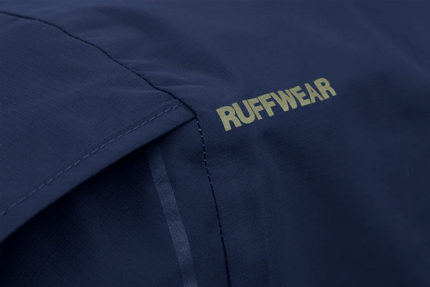 Ruffwear Sun Shower™ Midnight Blue Raincoat For Dogs
