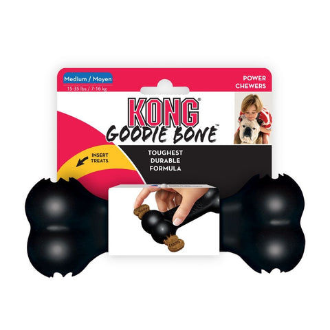 Kong Goodie Bone Chew Toy For Dogs