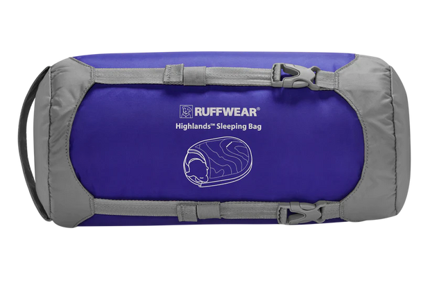 Ruffwear Highlands Sleeping Bag For Dogs