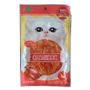 Cataholic Neko Soft Chicken Jerky Sliced Cat Treats (30 Gms)