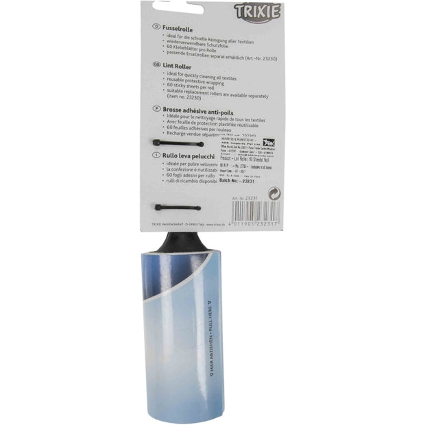 Trixie Lint Roller – 60 Sheets/Roll