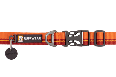 Ruffwear Flat Out Autumn Horizon Dog Collar