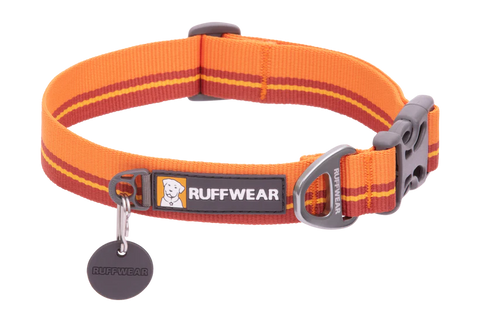 Ruffwear Flat Out Autumn Horizon Dog Collar