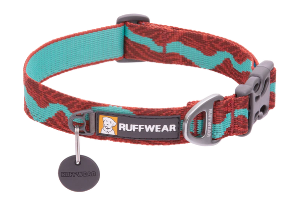 Ruffwear Flat Out Colorado River Dog Collar