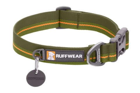 Ruffwear Flat Out Forest Horizon Dog Collar