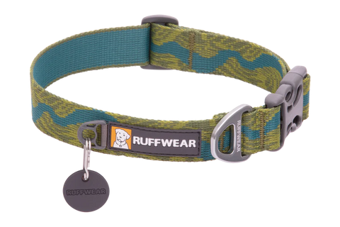 Ruffwear Flat Out New River Dog Collar