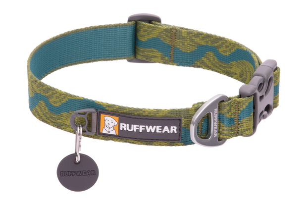 Ruffwear Flat Out New River Dog Collar