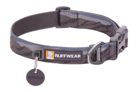 Ruffwear Flat Out Rocky Mountains Dog Collar