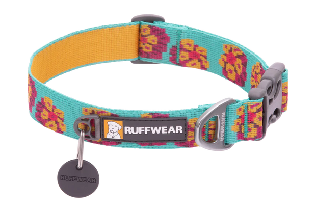 Ruffwear Flat Out Spring Brust Horizon Dog Collar