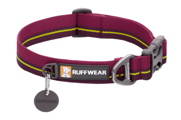Ruffwear Flat Out Wildflower Horizon Dog Collar