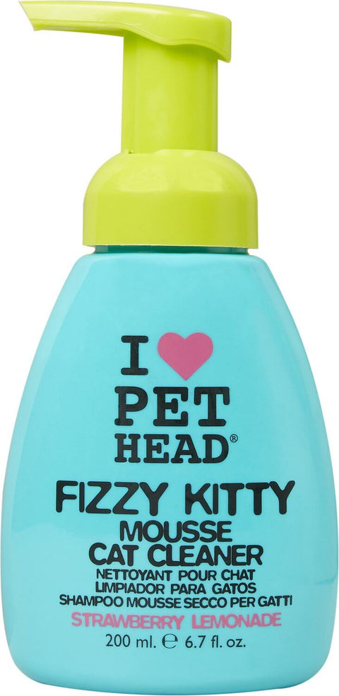Fizzy Kitty Mousse Cologne