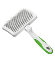 Andis Self-Cleaning Slicker Brush For Dogs & Cats