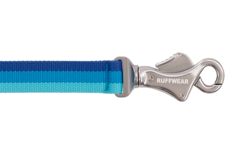 Ruffwear Roamer Bungee Leash For Dogs - Blue Atoll