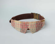 Coco Collar Brown