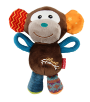 GiGwi Plush Friends With Squeaker Toy For Dogs