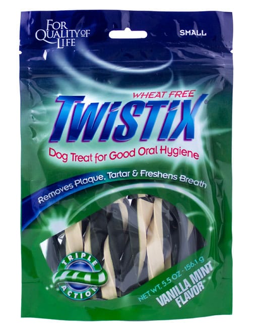 Twistix Vanilla Mint Daily Sticks- Small (156 gm)