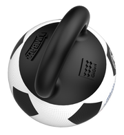 GiGwi Jumball Soccer Ball With Rubber For Dogs