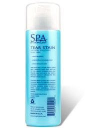 Tropiclean SPA Tear Stain Facial Cleanser For Pets