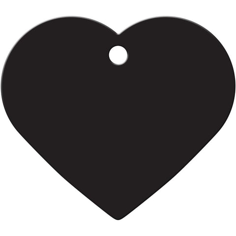 TDF Customized Dog & Cat Name Tag - Heart Shape