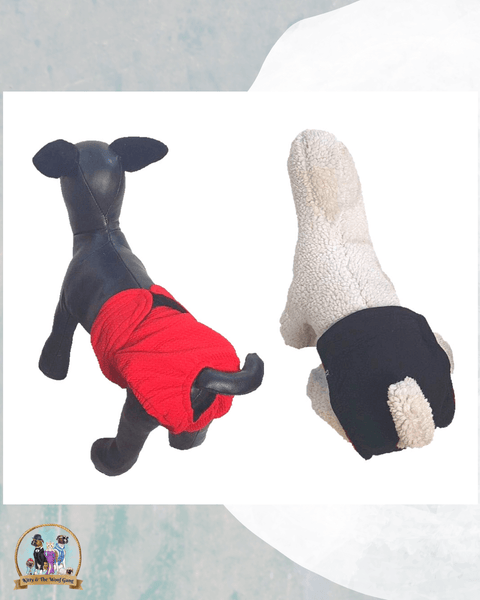 Heat Pant For Dogs
