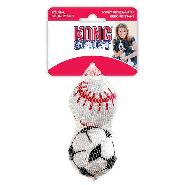 Kong Sports Ball Toy For Dogs