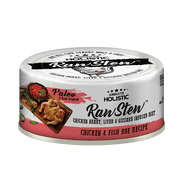 Absolute Holistic RawStew-Chicken & Fish Roe Recipe (80gms)