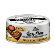 Absolute Holistic RawStew-Chicken & King Salmon Recipe (80gms)