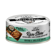 Absolute Holistic RawStew-Chicken & Shell Fish Recipe (80gms)
