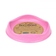 Beco Pets Recycled Bamboo Cat Bowl – Pink