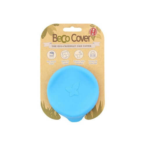 Beco Pets Eco-Friendly Can Cover – Blue