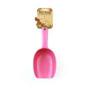 Beco Pets Recycled Bamboo Food Scoop For Pets – Pink
