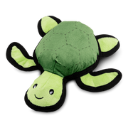 Recycled Rough & Tough Turtle Toys For Dogs