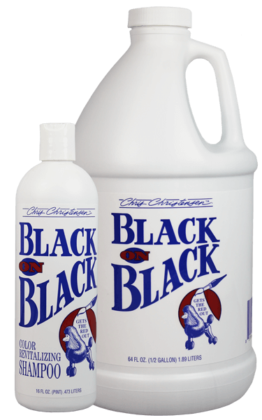 Chris Christensen Black On Black Shampoo