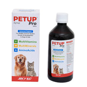Skyec PetUp pro syrup for Dogs and Cats, (500 m)