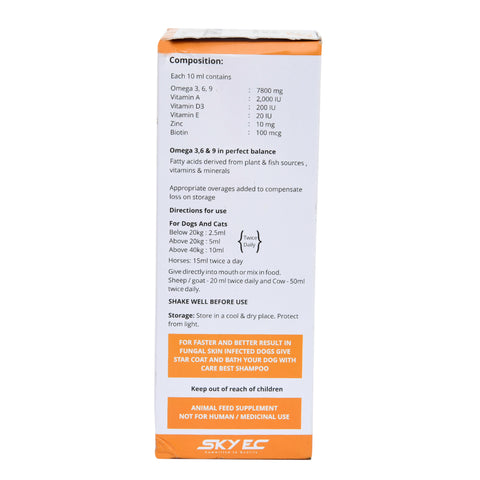 Skyec Star Coat Skin and Tonic (500 ml)