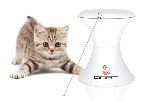 PetSafe FroliCat DART Automatic Rotating Laser Light Cat Toy