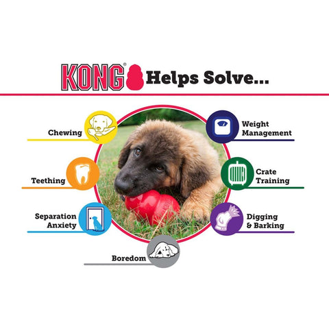 Kong Extreme Chew Toy For Dogs