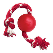 Kong Rope With Ball Toy For Dogs