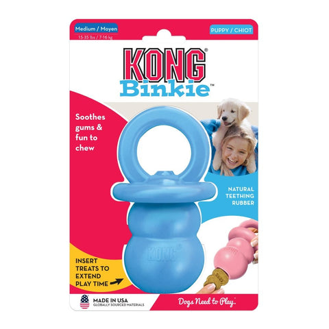 Kong Binkie Chew Toy for Puppies