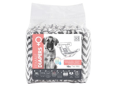 M-Pet Diapers For Female