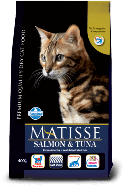 Farmina Matisse Salmon & Tuna Adult Cat Food