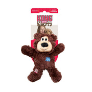 Kong Wild Knot Bear Toys For Dogs