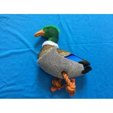 Nutra Pet DUCK Dog Toy