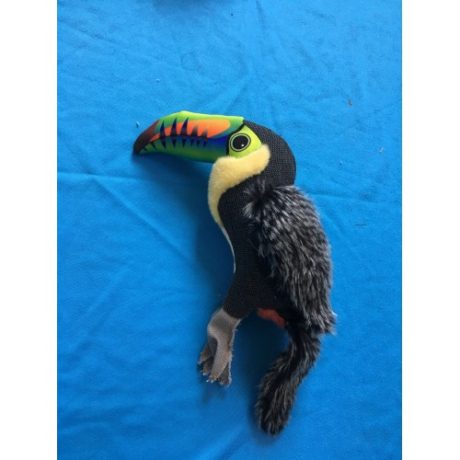 Nutra Pet TOUCAN Dog Toy