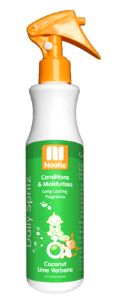 Nootie Daily Spritz Conditioning & Moisturizing Spray- Coconut Lime Verbena