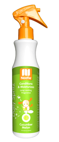Nootie Daily Spritz Conditioning & Moisturizing Spray- Cucumber Melon